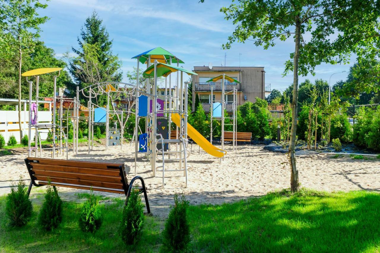 Apartament Polanki Park Kołobrzeg Exterior foto