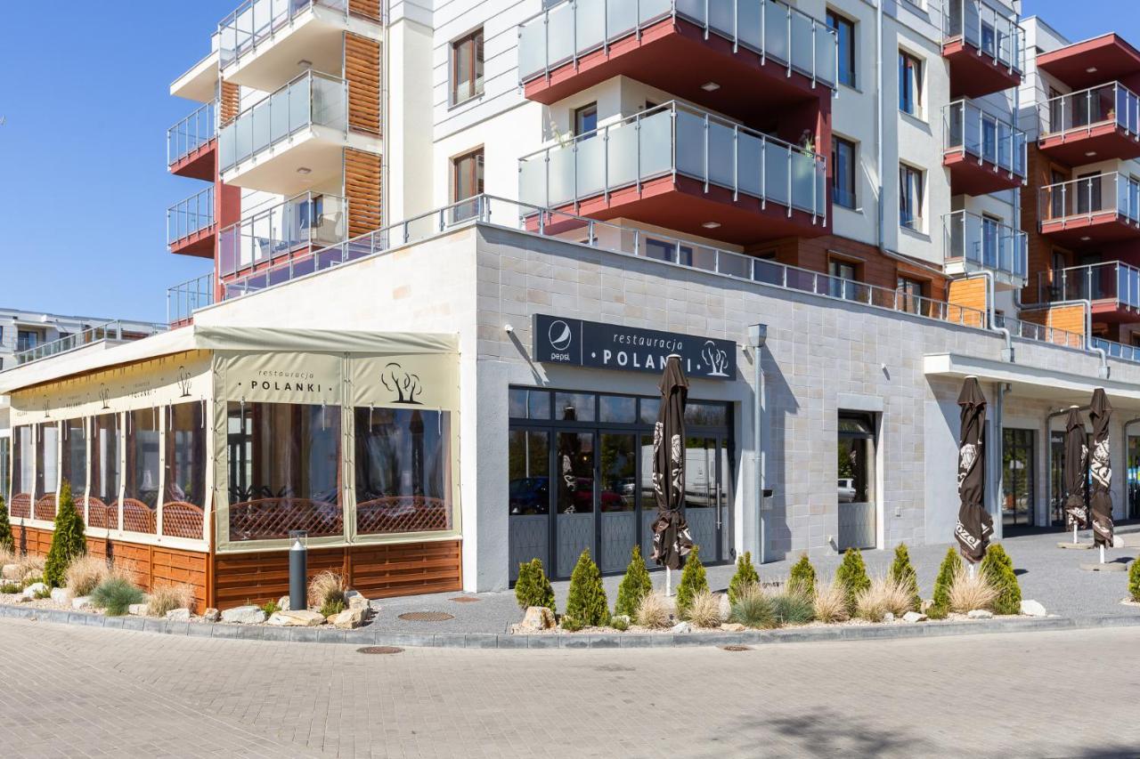 Apartament Polanki Park Kołobrzeg Exterior foto