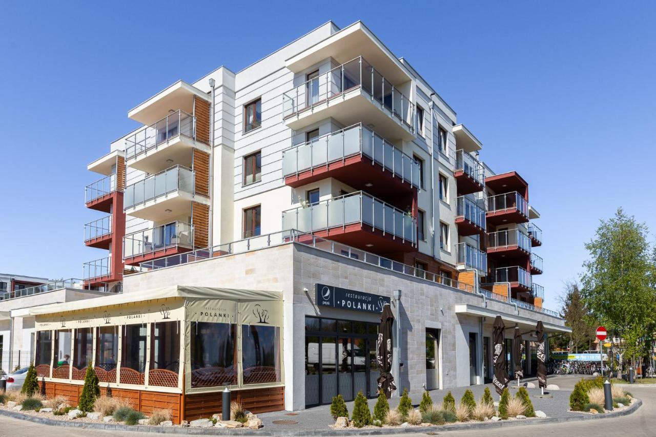 Apartament Polanki Park Kołobrzeg Exterior foto