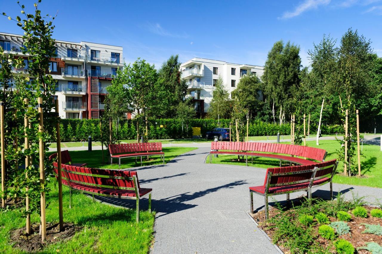 Apartament Polanki Park Kołobrzeg Exterior foto