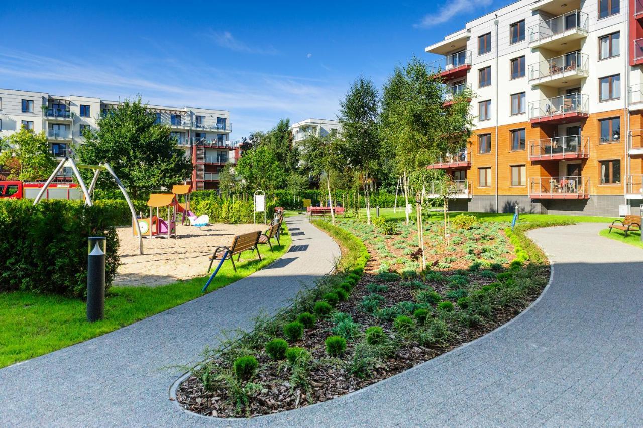 Apartament Polanki Park Kołobrzeg Exterior foto